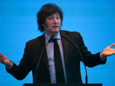 Javier Milei