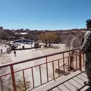 Refuerzan controles en la frontera de Jujuy ante posible fuga de sospechosos del triple femicidio narco