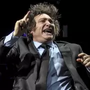 Javier Milei dar un show musical en la presentacin de su libro en el Luna Park