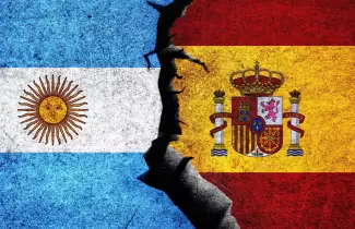 Argentina y Espaa