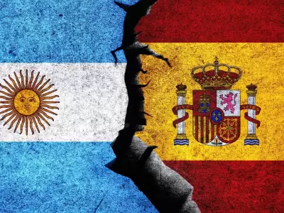 Argentina y Espaa