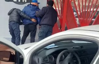 navaja policia