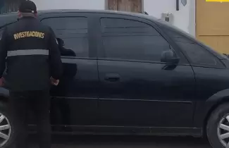 Secuestro de veh�culo