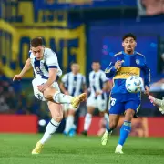 Boca y Talleres empataron 0-0 en la Bombonera por la tercera fecha de la Liga Profesional