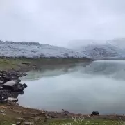 El frío no afloja: se esperan nevadas para este lunes en parte de Jujuy y temperaturas bajo cero durante la semana