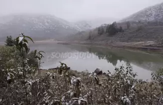 nieve para nota