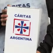 colecta de C�ritas