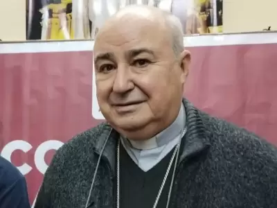 monseor Cesar Daniel Fernndez