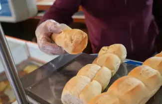 pan panaderia
