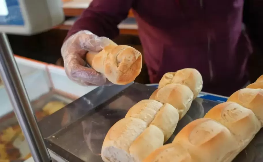 pan panaderia