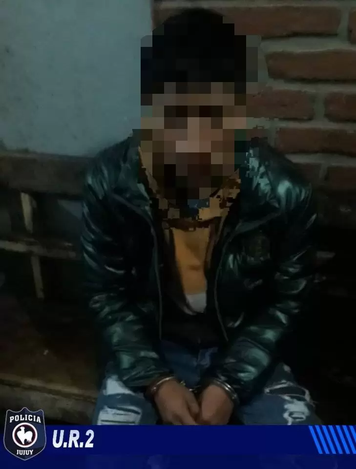 Intento de robo, fuga y persecucin en San Pedro de Jujuy