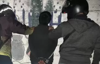 Detenido
