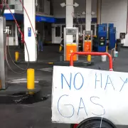 La crisis por la falta de gas lleg a Jujuy y las estaciones dejan de cargar GNC