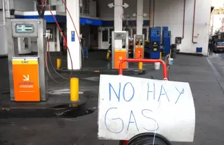 GAS - GNC - ESTACI�N DE SERVICIO