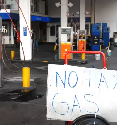 GAS - GNC - ESTACI�N DE SERVICIO