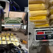 Secuestraron 20 kilos de cocana en Jujuy: el cargamento est valuado en ms de $136 millones