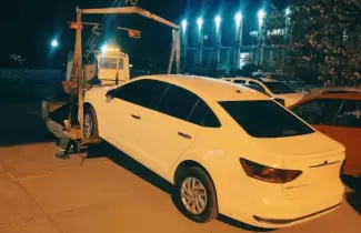 Secuestro de veh�culo Uber en Jujuy