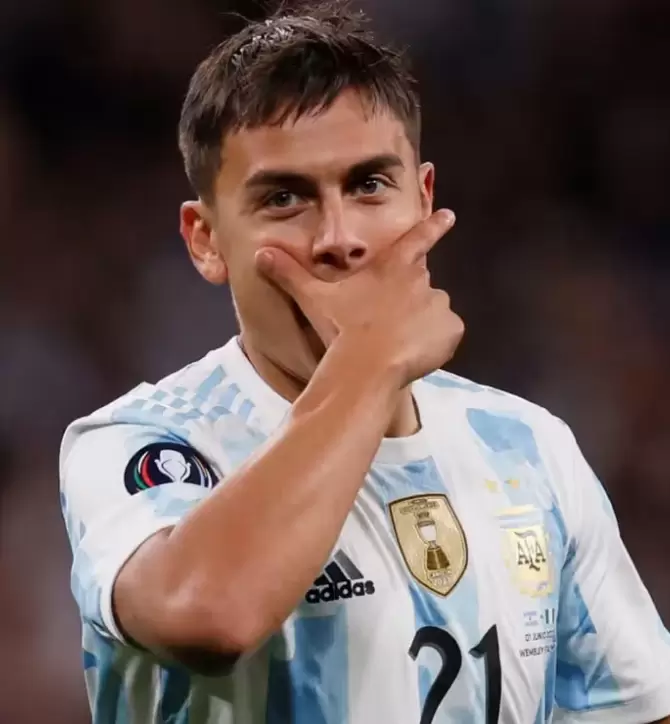 Paulo Dybala