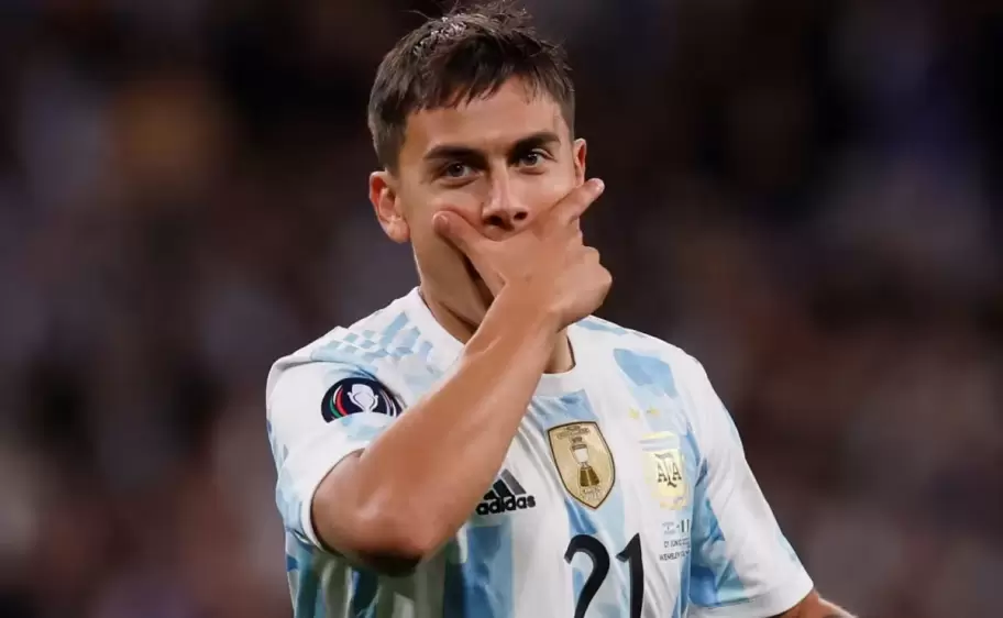 Paulo Dybala