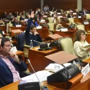 La Legislatura de Jujuy repudi el aumento de los subsidios al transporte para el Amba