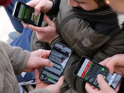 apuestas online en adolescentes