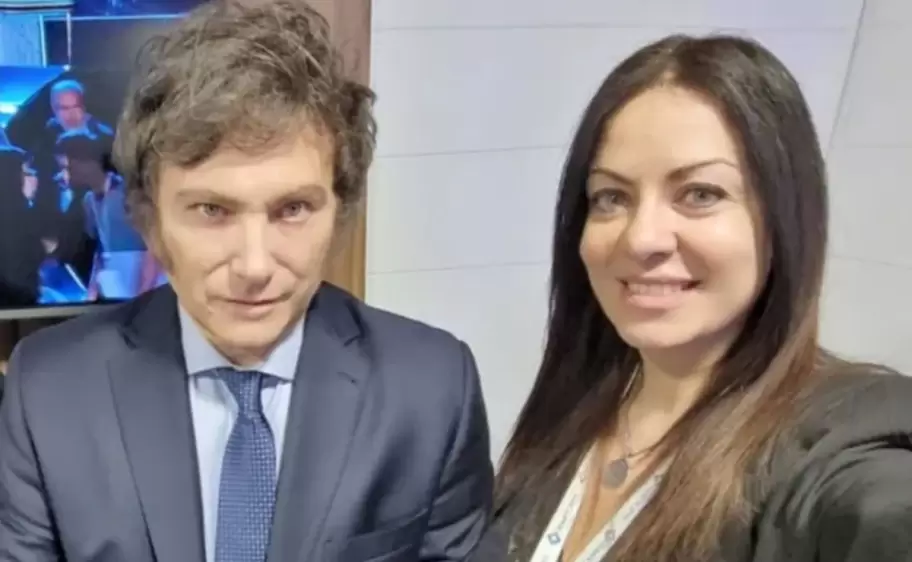 milei pettovello