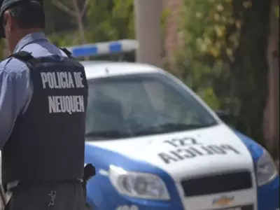 Policia de Neuquen