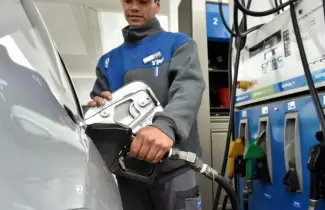 YPF Combustibles - Nafta