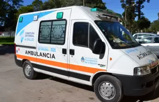 Ambulancia C�rdoba