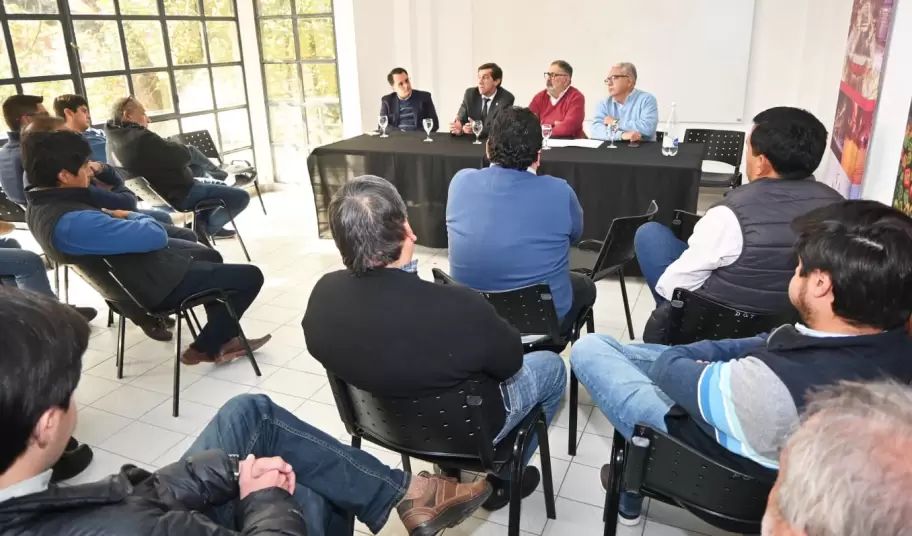 La reunión de la red se realizó en San Salvador de Jujuy