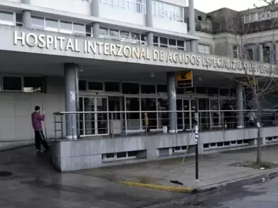 Horror en La Plata: un beb de dos meses fue brutalmente asesinado a golpes y sospechan de sus padres