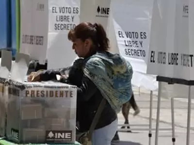 Elecciones en Mxico 2024