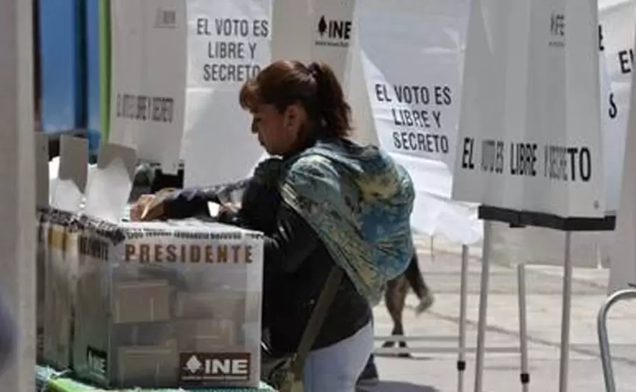 Elecciones en Mxico 2024