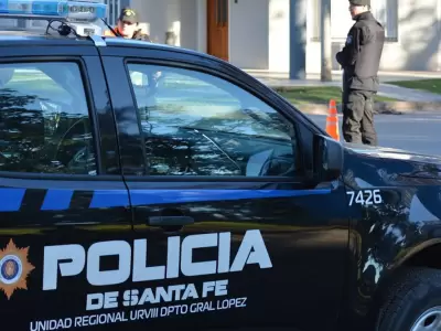 Polica de Santa Fe