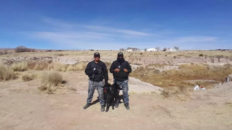 Hallaron el cuerpo de un hombre que era intensamente buscado en La Quiaca