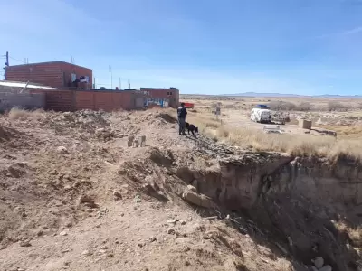 Hallaron el cuerpo de un hombre que era intensamente buscado en La Quiaca