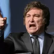 El presidente, Javier Milei, confirm que ir al Congreso para presentar el Presupuesto del 2025