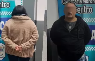 Detenidos por estafa en Mor�n