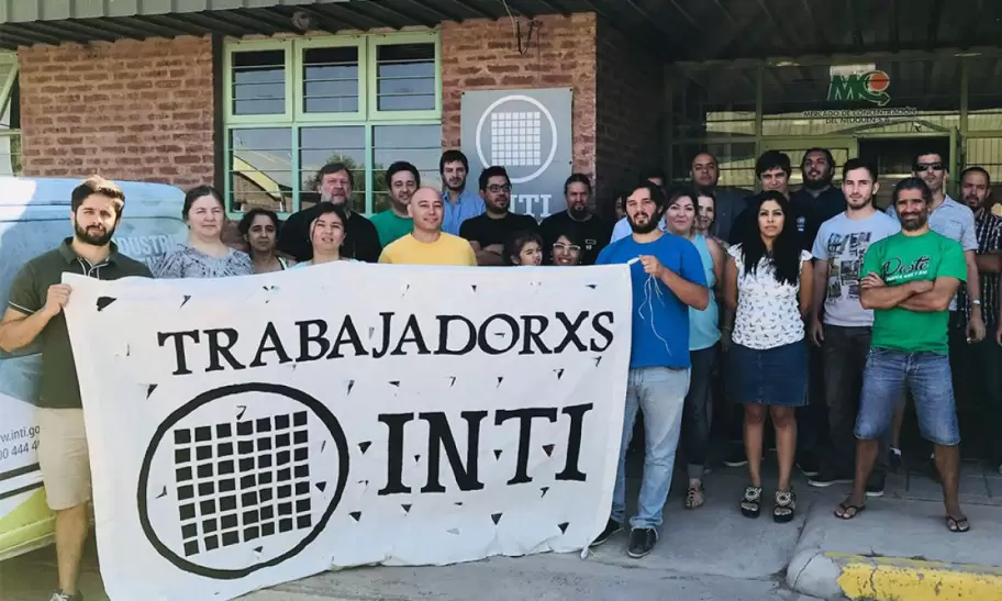 despidos en el inti