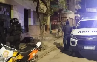 Lo golpearon y lo dejaron casi inconsciente en el barrio Luj�n