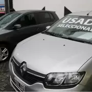 En Jujuy se registr un fuerte aumento en la venta de autos usados durante julio