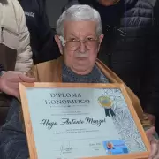 Falleci� Hugo Manzur, ex presidente de la Liga Juje�a de F�tbol