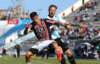 Gimnasia vs Chacarita