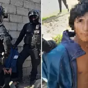 Entr� a robar a una casa y escap� por los techos: lo detuvieron en San Pedro de Jujuy