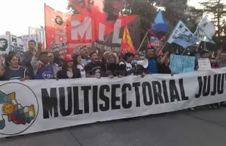 Jujuy contra la Ley de Bases