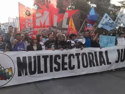 Jujuy contra la Ley de Bases