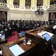 Senado: el oficialismo convoc� ma�ana a sesi�n para suspender las PASO y busca destrabar el pliego de Lijo