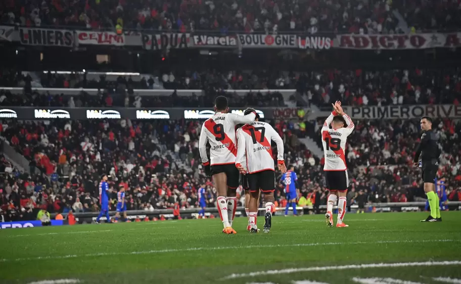 river plate