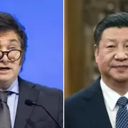 Javier Milei viajar a China para tener una reunin bilateral con Xi Jinping