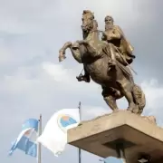 Comienzan los homenajes al pr�cer juje�o General Eduardo Arias: habr� actos y un desfile c�vico-militar